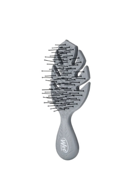 Гребінець Wet Brush Go Green Biodegradeable Detangler-Grey