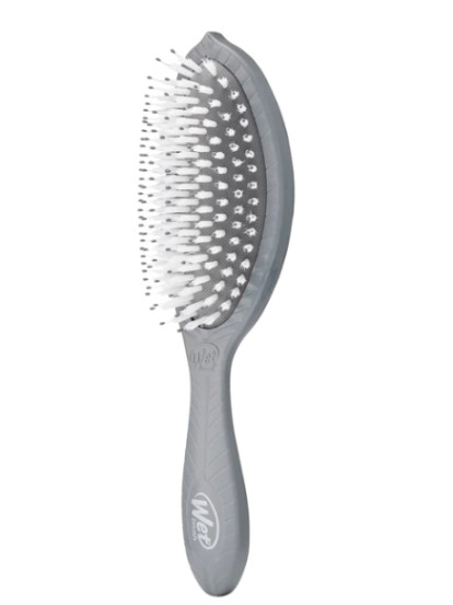Гребінець Wet Brush Go Green Treatment And Shine - Tea Tree Oil