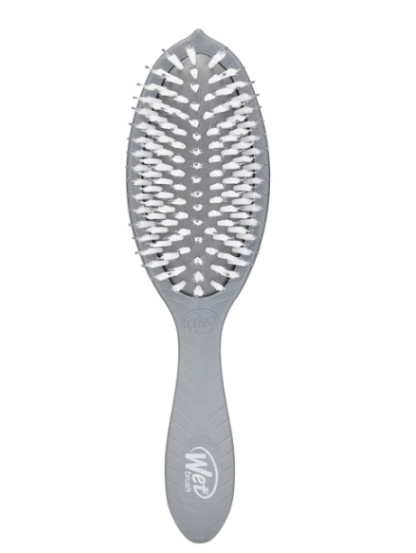 Гребінець Wet Brush Go Green Treatment And Shine - Tea Tree Oil