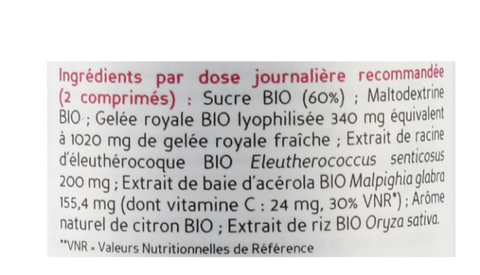Таблетки для укрепления иммунитета Biocyte Immunite BIO, 30 шт