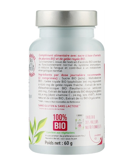 Таблетки для укрепления иммунитета Biocyte Immunite BIO, 30 шт