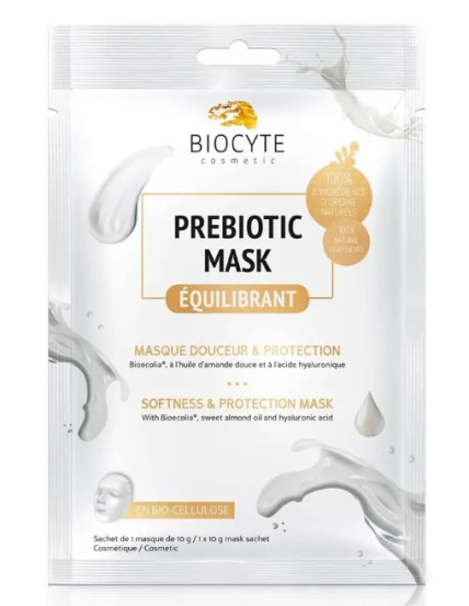 Маска пребіотична Biocyte Prebiotic Mask, 10 г