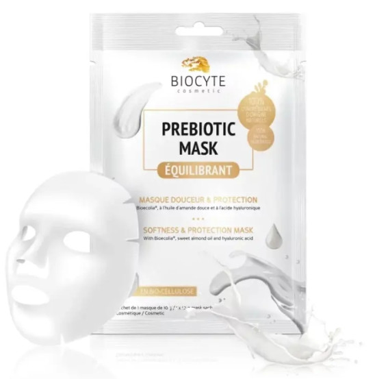 Маска пребіотична Biocyte Prebiotic Mask, 10 г