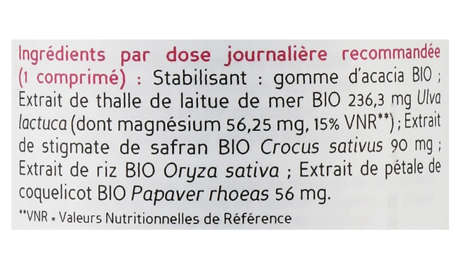Пігулки від стресу Biocyte Stress BIO, 30 шт