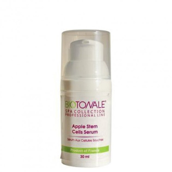 Омолаживающая сыворотка для лица с экстрактом стволовых клеток Biotonale Apple Stem Cells Serum, 30 мл