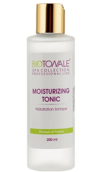 Гідратаційний тонік Biotonale Mousturizing Tonic, 200 мл