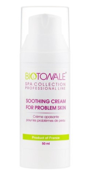 Заспокійливий крем для проблемної шкіри Biotonale Soothing Cream for Problem Skin, 50 мл