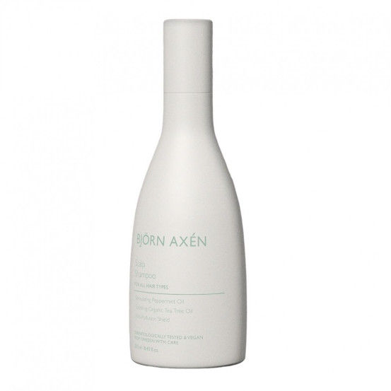 Шампунь для глибокого очищення Björn Axén Scalp Shampoo, 250 мл