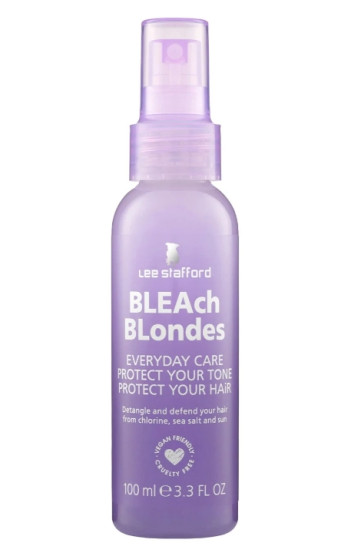 Спрей-захист від сонця, морської води та хлору Lee Stafford Bleach Blondes Everyday Hero, 100 мл