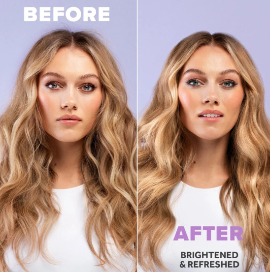 Спрей-захист від сонця, морської води та хлору Lee Stafford Bleach Blondes Everyday Hero, 100 мл