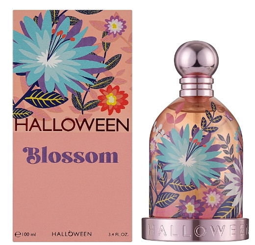 Туалетна вода для жінок Jesus Del Pozo Halloween Blossom, 100 мл