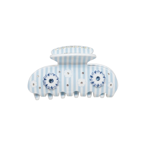 Крабик для волос Emi Jay Sweetheart Clip in Blue Breeze