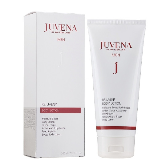 Увлажняющий лосьон для тела для мужчин Juvena Rejuven Men Moisture Boost Body Lotion, 200 мл