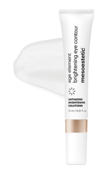 Освітлюючий гель-крем для контуру очей Mesoestetic Age Element Brightening Eye Contour, 15 мл