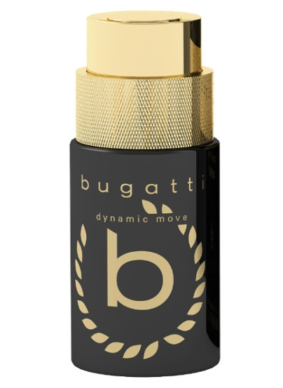 Туалетная вода для мужчин Bugatti Dynamic Move Intense, 100 мл