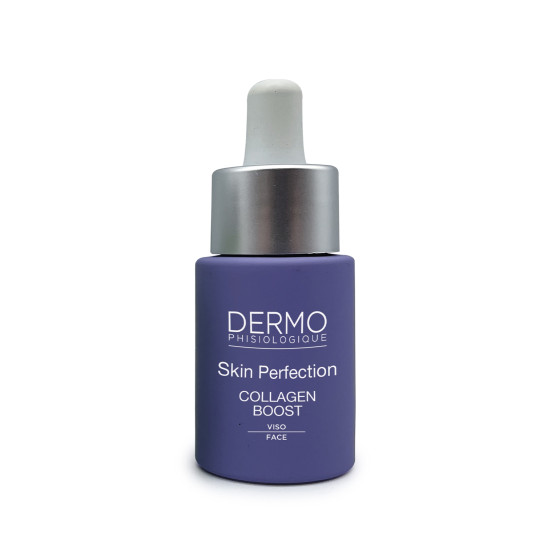 Бустер "Коллаген" для регенерации и омоложения кожи DERMOPHISIOLOGIQUE Collagen Boost Serum, 15 мл