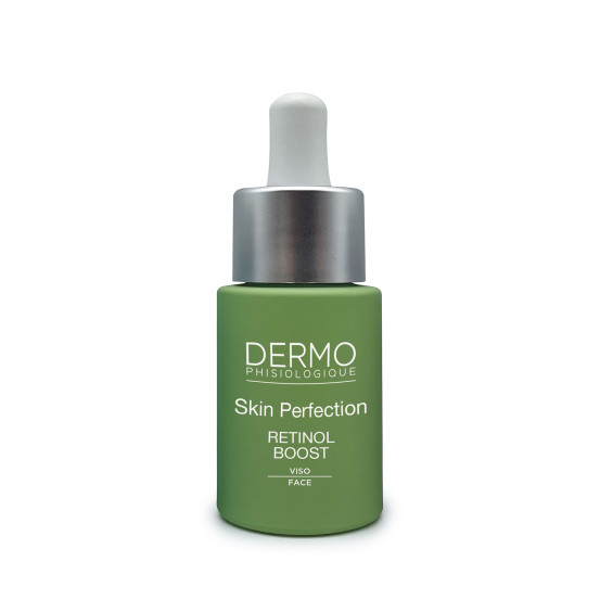 Бустер з ретинолом для підтяжки шкіри DERMOPHISIOLOGIQUE Retinol Boost Serum, 15 мл