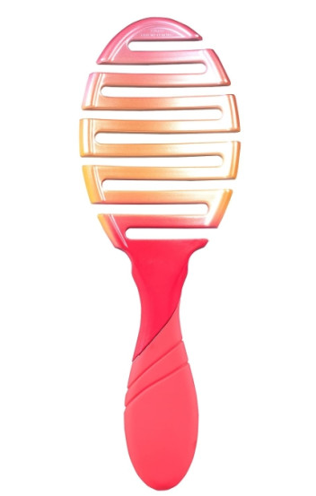 Расческа Wet Brush Pro Flex Dry Ombre Coral Ombre