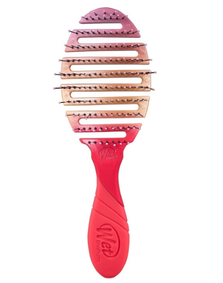 Расческа Wet Brush Pro Flex Dry Ombre Coral Ombre