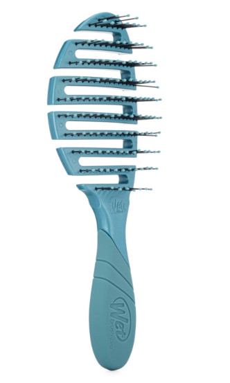 Гребінець Wet Brush Pro Mineral Etchings Pro Flex Dry-Teal