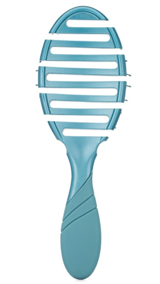 Гребінець Wet Brush Pro Mineral Etchings Pro Flex Dry-Teal