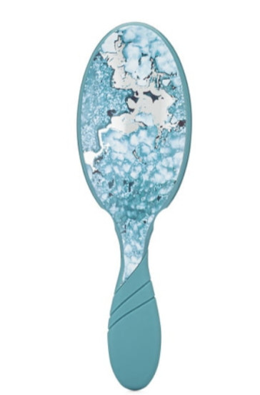 Гребінець Wet Brush Pro Mineral Etchings Pro Detangler-Teal