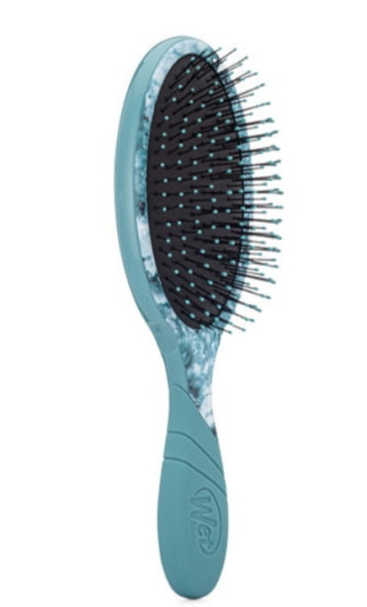 Гребінець Wet Brush Pro Mineral Etchings Pro Detangler-Teal