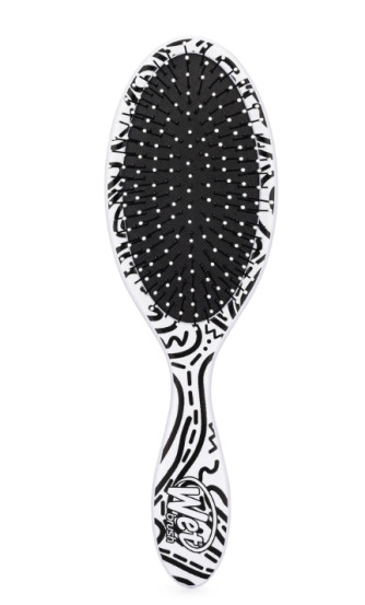 Расческа Wet Brush Original Detangler - Hipster - Sketch
