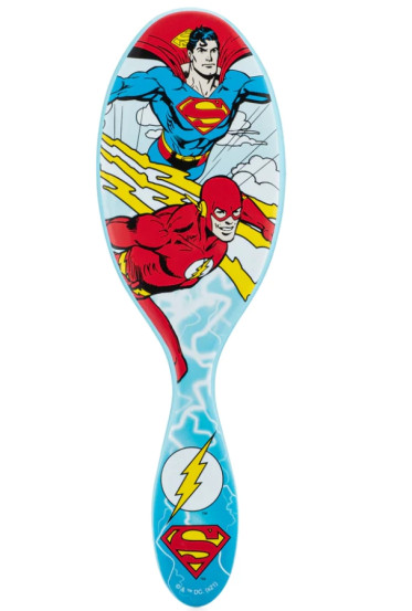 Гребінець Wet Brush Justice League Superman And Flash