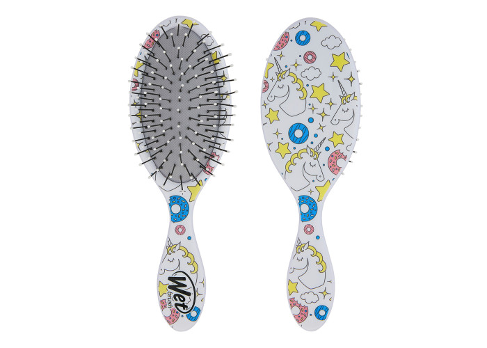 Расческа Wet Brush Kids Detangler Unicorn