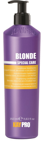 Кондиціонер для світлого волосся KayPro Blonde, 350 мл