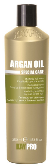 Шампунь з маслом аргану KayPro Argan Oil, 350 мл
