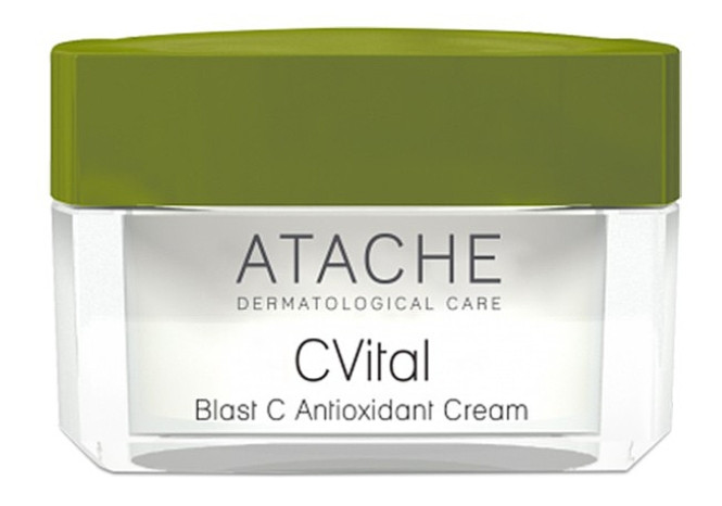Крем-антиоксидант для лица Atache C Vital Blast C Antioxidant Cream, 50 мл