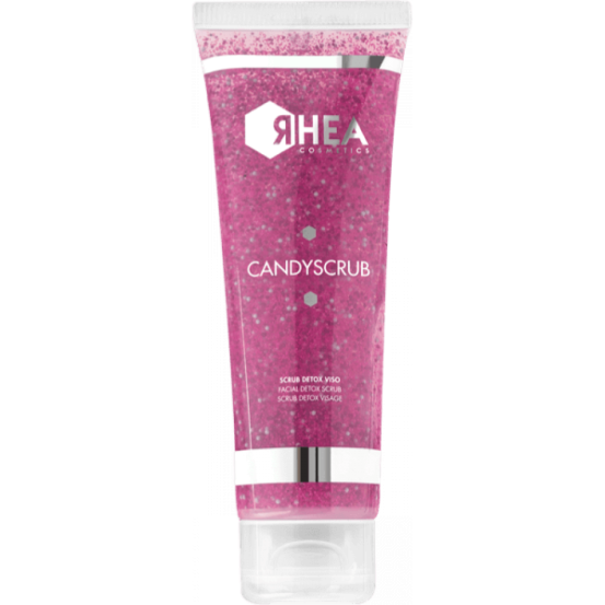 Детокс скраб для лица CandyScrub Rhea, 50 мл