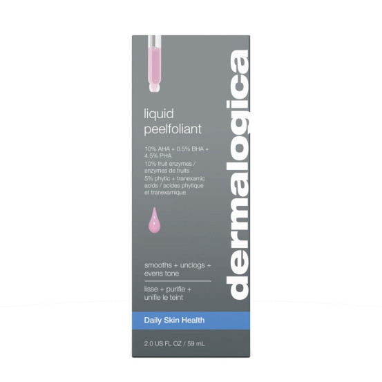 Ежедневный многофункциональный пилинг Dermalogica Daily Liquid Peelfoliant, 59 мл