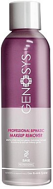 Двофазний засіб для зняття макіяжу Genosys BiPhasic MakeUp Remover, 200 мл