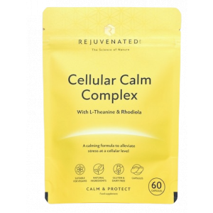 Комплекс антистресс REJUVENATED Cellular Calm Complex, 30 капсул