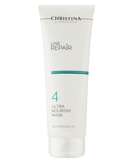 Ультра питательная маска (шаг 4) Christina Line Repair Ultra Nourish Mask, 250 мл