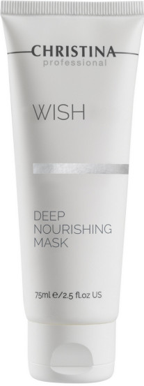 Поживна маска Christina Wish Deep Nourishing Mask, 75 мл