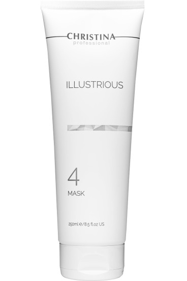 Освітлювальна маска Christina Illustrious Mask Step 4, 250 мл