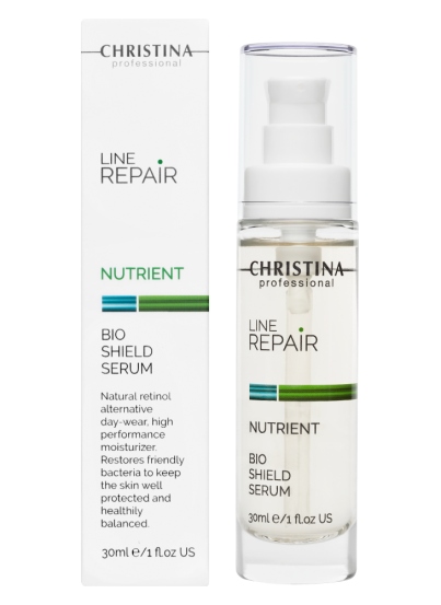 Зволожувальна сироватка “Біо Захист” Christina Line Repair Nutrient Bio Shield Serum, 30 мл