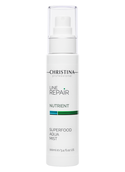 Аква мост с суперфудами Christina Line Repair Nutrient Superfood Aqua Mist, 100 мл