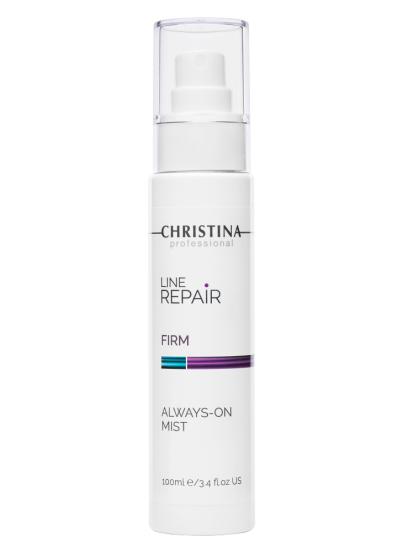 Увлажняющий мист для лица Christina Line Repair Firm Always On Mist, 100 мл