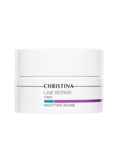 Крем "Ночная реабилитация" Christina Line Repair Firm Nighttime Rehab, 50 мл