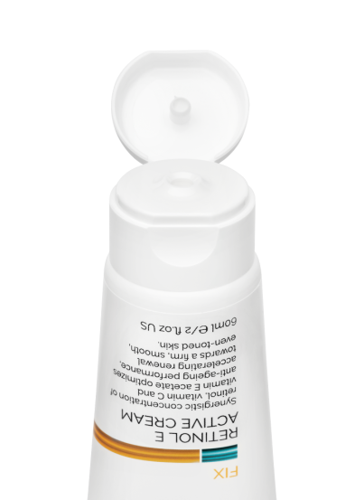 Крем з ретинолом та вітаміном Е Christina Line Repair Fix Retinol E Active Cream, 60 мл