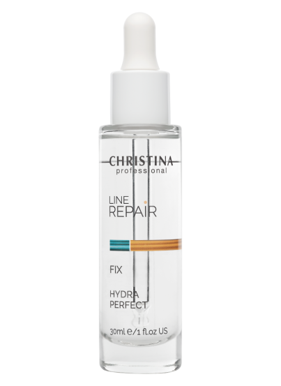 Сыворотка с гиалуроновой кислотой "Совершенное увлажнение" Christina Line Repair Fix Hydra Perfect, 30 мл