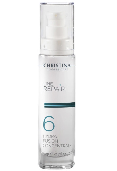 Зволожувальний концентрат (крок 6) Christina Line Repair Hydra Fusion Concentrate, 50 мл