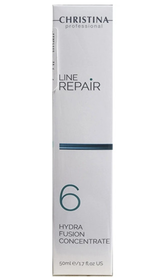 Зволожувальний концентрат (крок 6) Christina Line Repair Hydra Fusion Concentrate, 50 мл