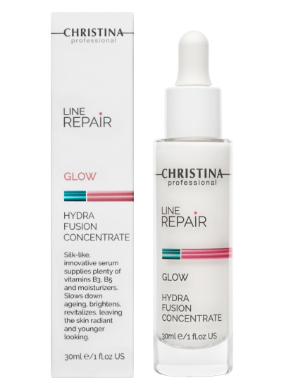 Увлажняющий концентрат Christina Line Repair Glow Hydra Fusion Concentrate, 30 мл