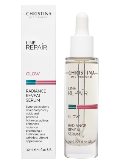 Сироватка “Відновлення сяяння” Christina Line Repair Glow Radiance Reveal Serum, 30 мл